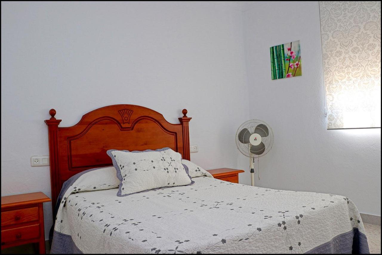 Apartamento Ceuta 49 Lägenhet Conil De La Frontera Exteriör bild