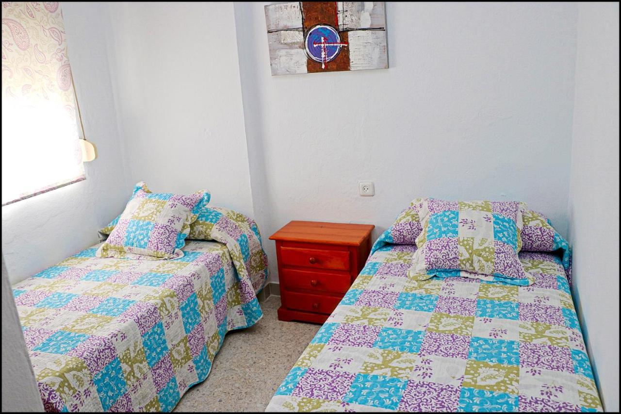 Apartamento Ceuta 49 Lägenhet Conil De La Frontera Exteriör bild